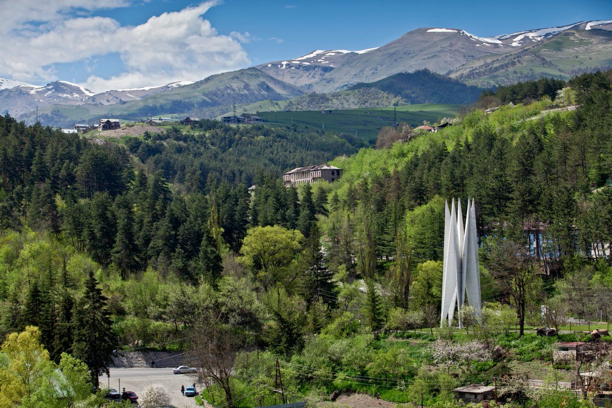 visitdilijan's tweet photo. If you want to visit #Dilijan, follow us and you will learn about the region’s tourist potential, booking and guide services, available tour packages, and will be able to rent bicycles, tents and other camping equipment.
#Dilijan #Armenia #TIC #visitdilijan https://t.co/mW3EBV3dzG