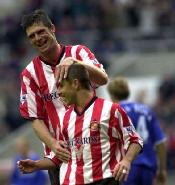 FootballRemind's tweet image. A REMINDER:

Can Stewart Donald and his consortium bring Premier League football back to Sunderland? #SAFC #GreatDuo 🔴⚪️