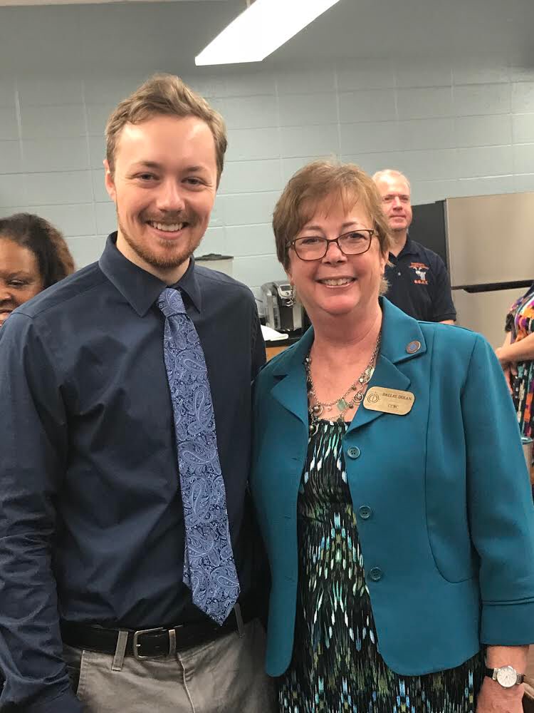 joniuzzini's tweet photo. Congratulations to @CCBCMD on the opening of your newest Center for Adjunct Faculty Engagement!  This is just one of your many accomplishments in @AchieveTheDream initiative on Engaging Adjunct Faculty in the Student Success Movement. Keep up the great work! #facultyleadingchange https://t.co/gCMKv0Vl2o