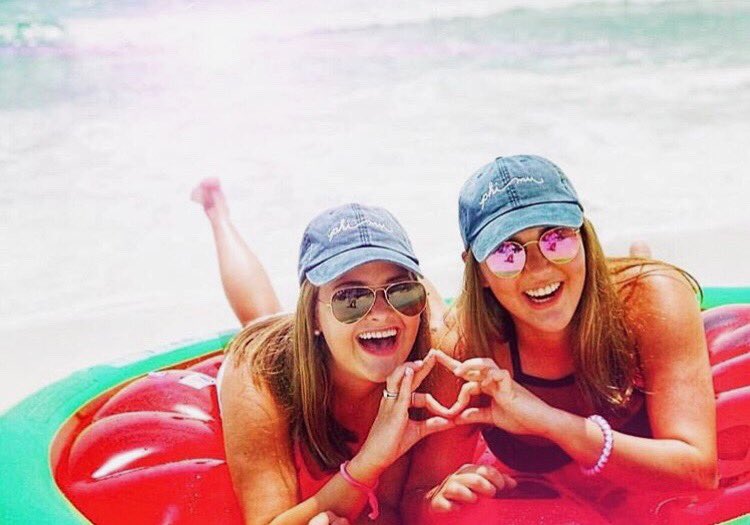 Sweet summer time🍉 |Alpha Delta