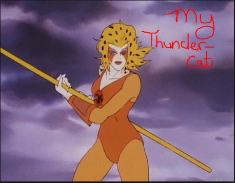 MWMMediaStudio's tweet photo. #NotMyThunderCats I grew up in the 80's, and I liked the reboot in 2011, but this 2019 shit? HELLO NO! #ThunderCrap #Tumblrcats It looks like something an elementary school student would draw. WTF CARTOON NETWORK??? https://t.co/wbBi5t2BdB