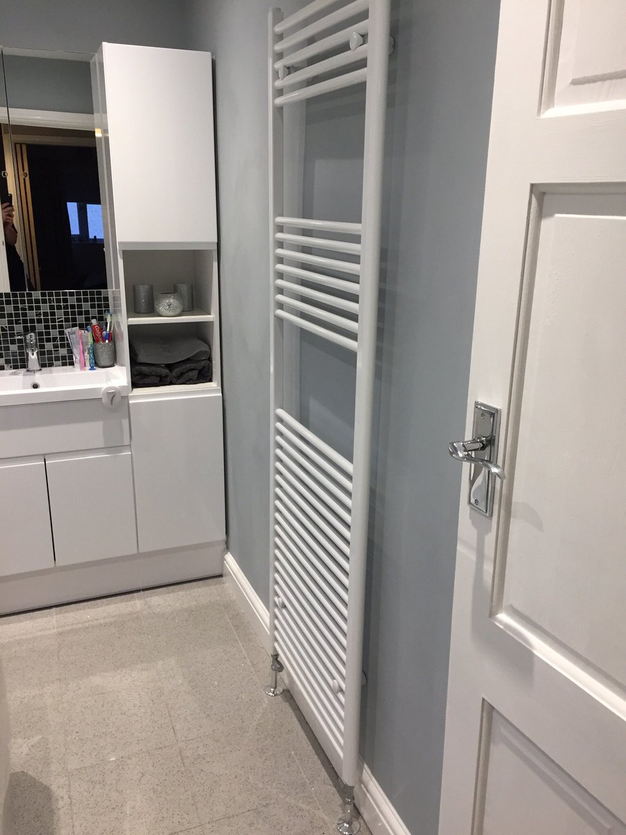 Parkstoneltd's tweet photo. Another cheeky little bathroom remodel we did just before christmas. #teamparkstone #notjustgas https://t.co/ty9O5vr1Lk