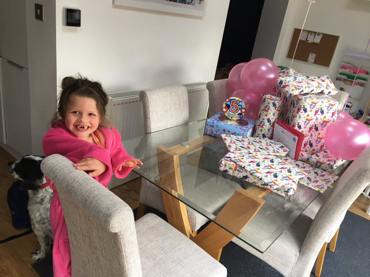 Ryanjdover's tweet photo. Couple of shots from Fearne Olivia Dover's 5th Birthday! https://t.co/pT27YftyxP