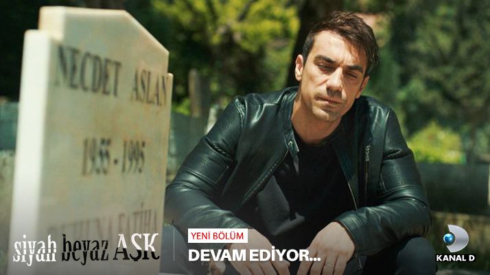 Siyah Beyaz Aşk, yeni bölümüyle devam ediyor... #BizimYolumuz