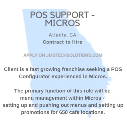 JMS Technical Solutions tweet media