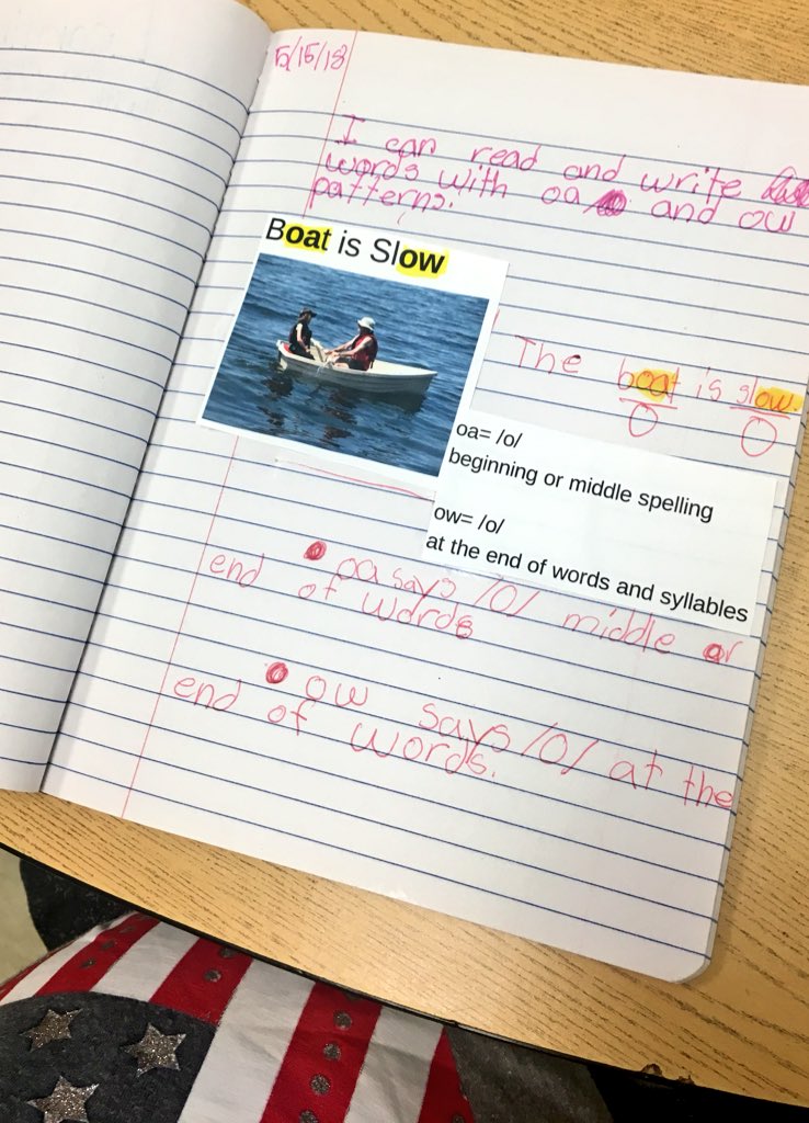 KratchmanViola5's tweet image. One way I engage my students when teaching new phonics rules is by using shaving cream! 📝📚😀#Orton #multisensoryinstruction #oa/ow #RPCTweets @ConnorCougars