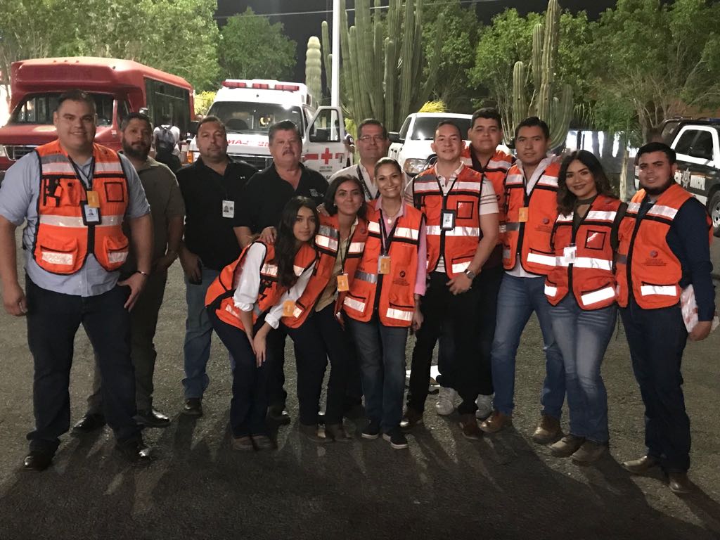 dgba_sonora's tweet photo. Durante la #Expogan2018 Hermosillo, los #ObservadoresCiudadanos vigilaron la #No Venta, Compra o Consumo de Bebidas Alcohólicas a menores de edad.
#YaNoLesHagasElParo. https://t.co/prto7FLf86
