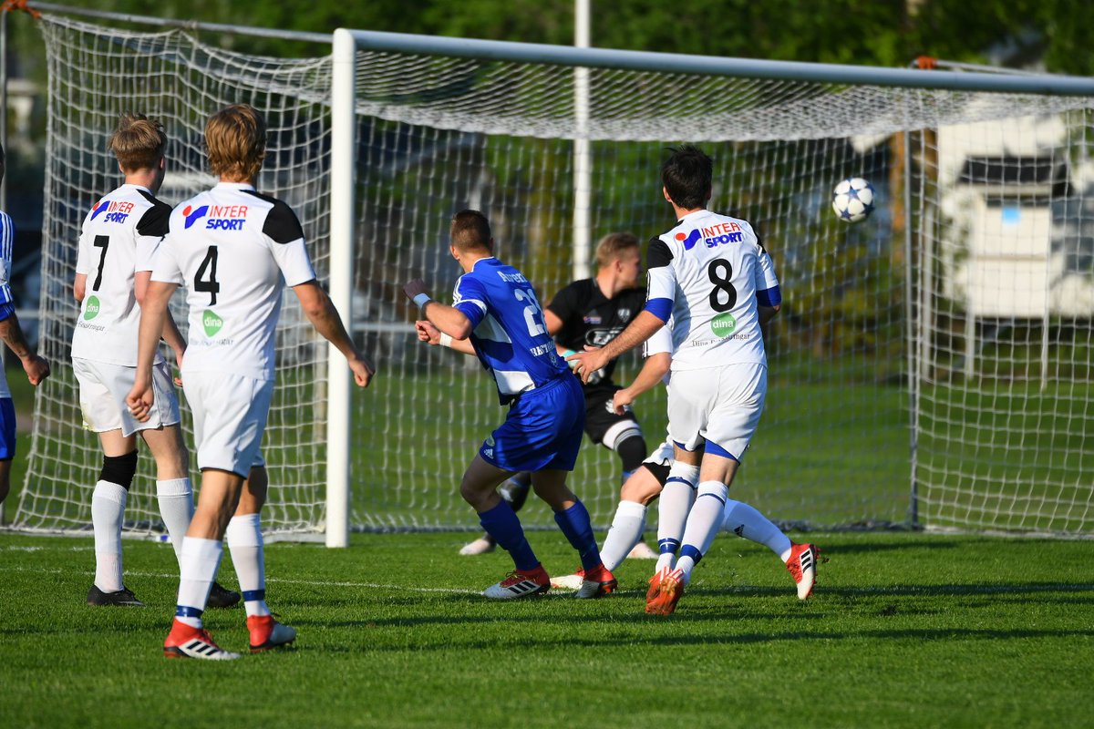 Ziggmanius's tweet photo. Div 4 herrar, Forsa - Rengsjö slutar 1-0. Målskytt Patrik Ružička https://t.co/4DwQTvmVJ0
