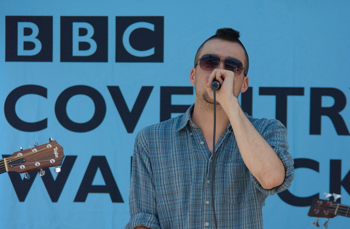 TheEllipsisUK's tweet image. COVENTRY! We had an awesome time performing today as part of @bbcmusic Biggest Weekend Fringe. 

Big thanks to @BBCCovWarks for selecting us to front one of the hotspots! . . .
