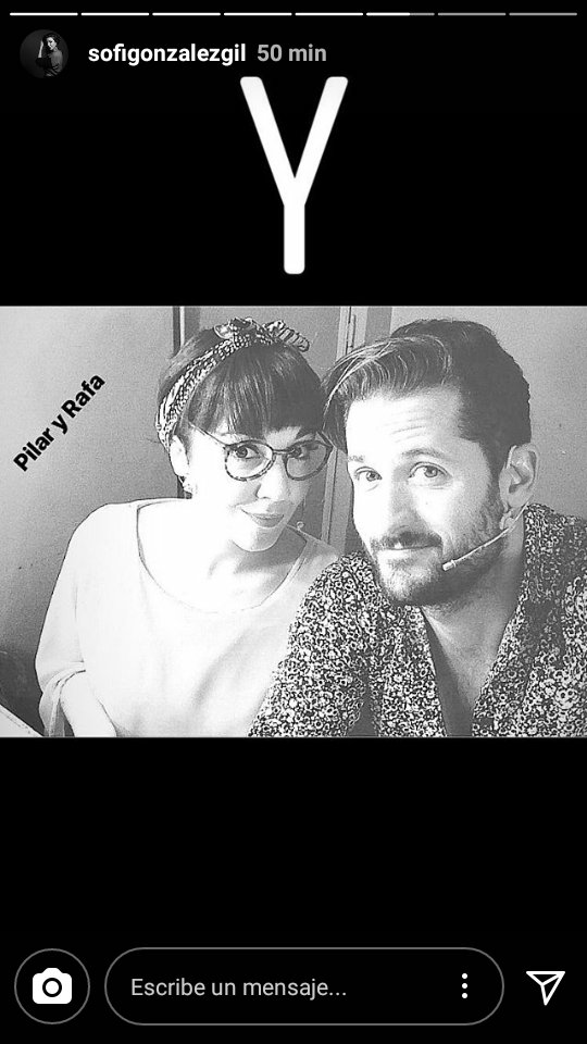 arnol_1983's tweet photo. en estos 3 años de #ElOtroLadoDeLaCama me di el gusto de conocer 2 actores del carajo que la descocen toda. @Franruizbarlett #Rafa1 @SofiGonzalezGil #Pilar  😉👍👏 seguramente ire a verlos otras obras . gracias por tantas risas https://t.co/WwQZ0Vx5Vs