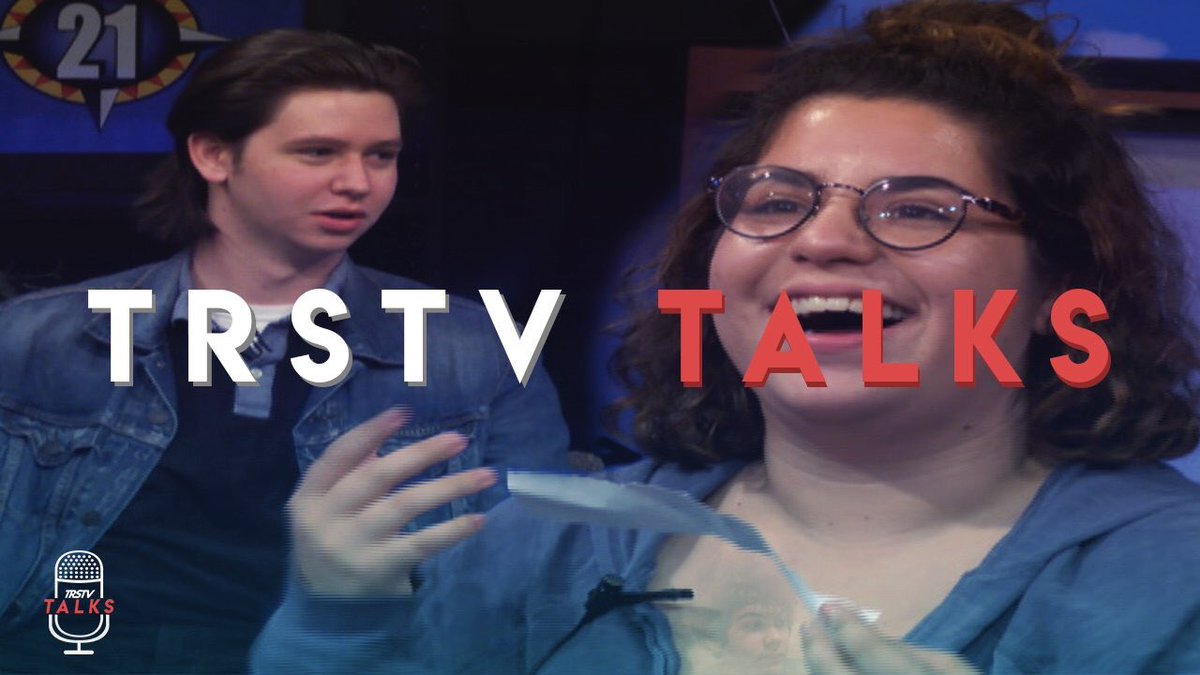 *NEW* Episode of TRSTV TALKS drops tomorrow! Ft. <a href="/CAUTIONEDTAPE/">fag</a> @JosephRSlevin  <a href="/eLevateAriel/">ElevateARIEL</a>