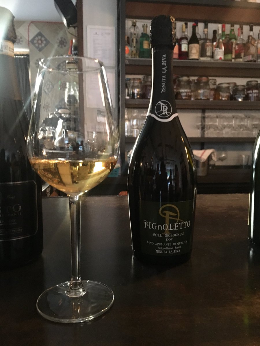 Wines from DOCG Colli Bolognesi #pignoletto Wine and food matching <a href="/Carousel_LDN/">Carousel London</a>