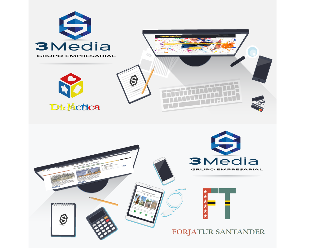 S3Media_0's tweet photo. El proyecto didactica y forjatur enfocados a la educación y al turismo en santander , dos proyectos de S3media.
@SETICSANTANDER , @Ministerio_TIC, @Talento_TI , @OscarAMiranda , @S3Media_0 , @Didactica_1 , @forjatursant https://t.co/AB3UOfSQpp