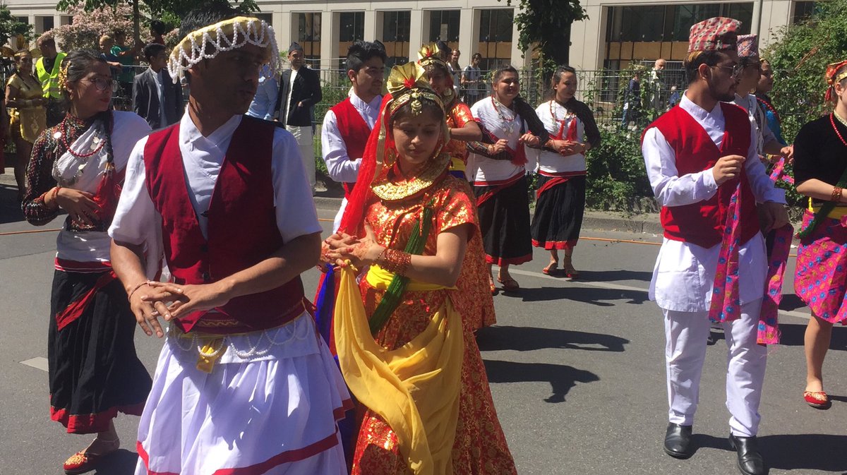 CultureJournal's tweet photo. Happy #WorldCulturalDiversity Day !
Yesterday already celebrated in #Berlin at the #carnivalofcultures - #KarnevalderKulturen, #KdK2018, #culturalDiversity, #cultureexchange, #interculturalcommunication, #worldculture https://t.co/5rPOWaviur