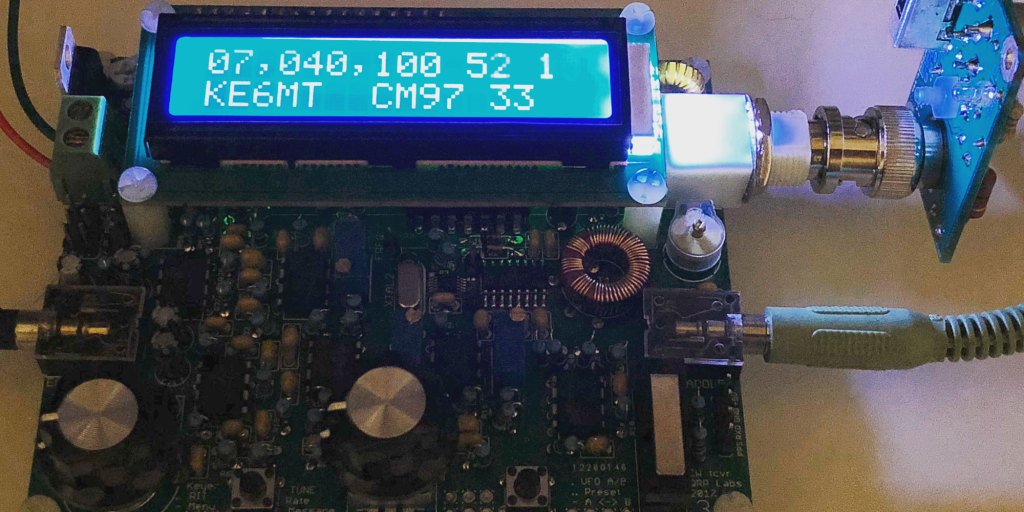 rex_ke6mt's tweet image. HF Ham Radio on a Budget: QRP Labs, QRPGuys, CW Academy ke6mt.us/2018/05/hf-ham…