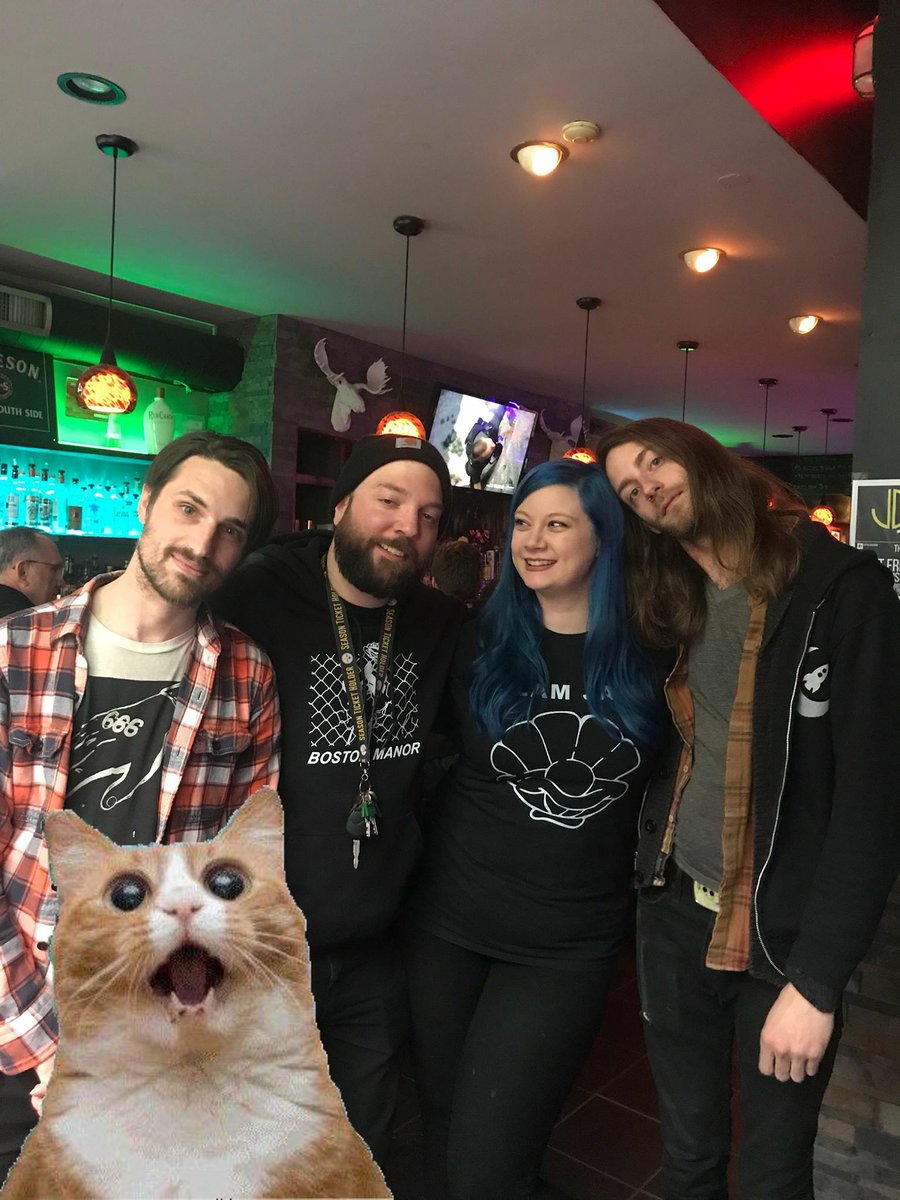 This Wednesday catch us <a href="/HowlersPGH/">Howlers</a> w/ <a href="/KaliMasiBand/">Kali Masi</a> <a href="/danversband/">Danvers High Band</a> #rocknroll