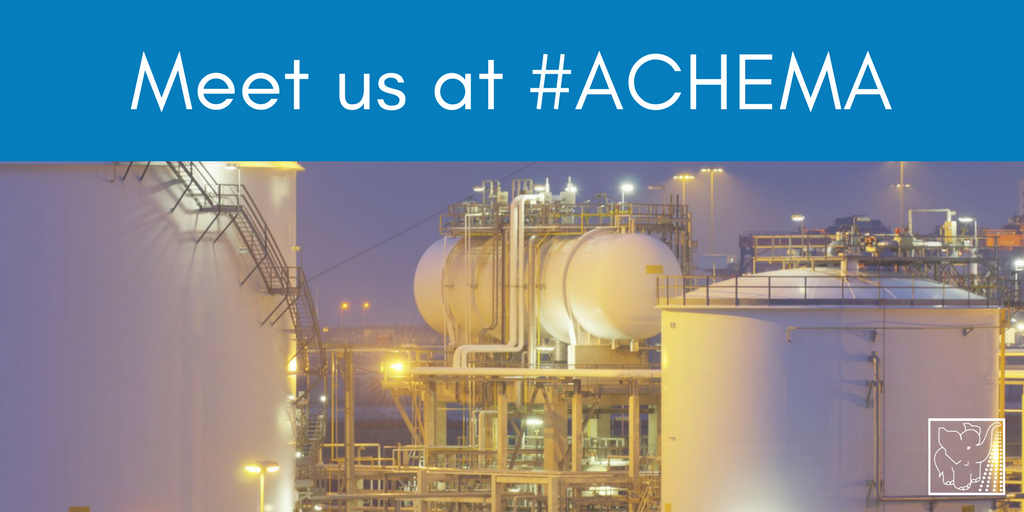prevor_com's tweet photo. Are you prepared to face a chemical hazard? Meet the experts at the #achema2018 and find out.  Schedule your meeting right here: https://t.co/qU7Xfs3ejh #chemicalrisks #achema #achema2018 #achema18 #chemicalsafety https://t.co/gDBaaTFa9t