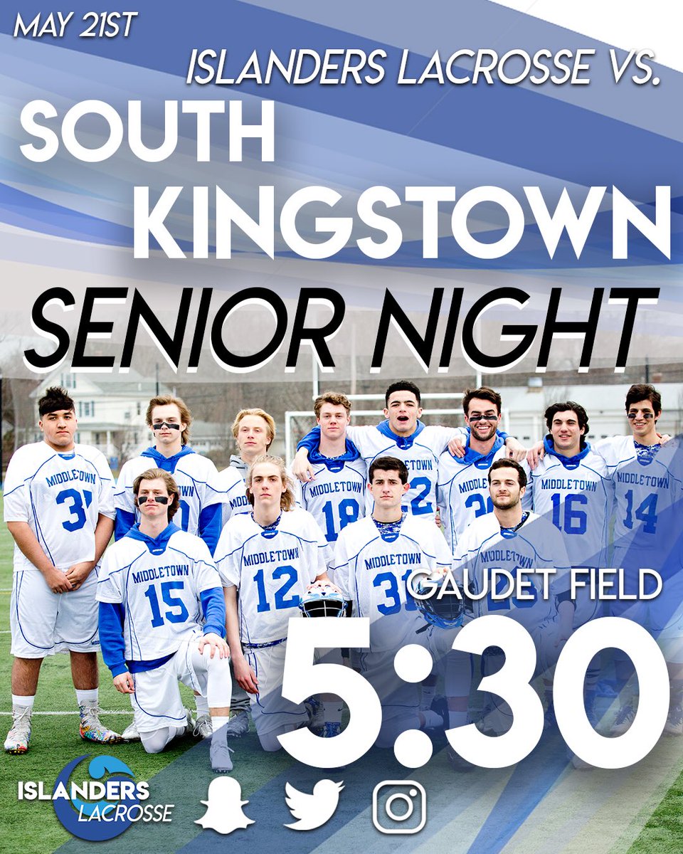 Islanders Lacrosse tweet media