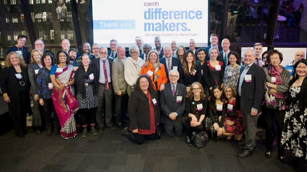 mietcetera's tweet photo. On Wednesday, I am attending the #CAMHDifferenceMakers symposium and gala. Really looking forward to having the entire collective of 150 Difference Makers in the room to share our ideas about the future of #mentalhealth in Canada. I am honoured to be among these incredible doers! https://t.co/B6L3ALnfhj