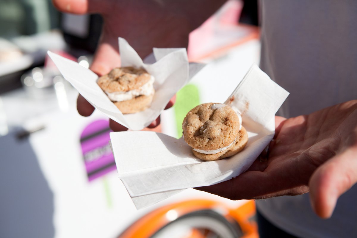 Summer is coming! Check out our party on wheels over at <a href="/MobileMavensSEA/">Mobile Mavens</a> for all your elbow dripping, finger licking ice cream goodness.