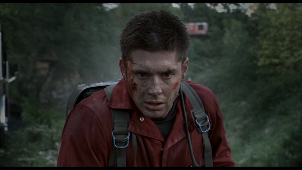 Angie On Twitter Can We Talk About How Jensen Can Pass From A Scared And Hurt Tom Hanniger To Harry Warden The Serial Killer In Seconds Https T Co Nt9bz0gwsz hurt tom hanniger to harry warden