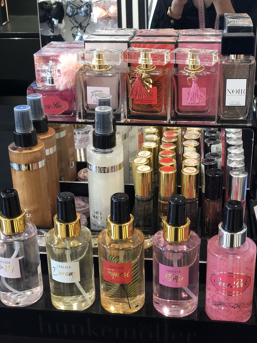 In love with my New favourit ”forever flirty” 😍🎀💕 <a href="/Hunkemoller/">Hunkemöller</a> #hunkemoller #hkm #flirty