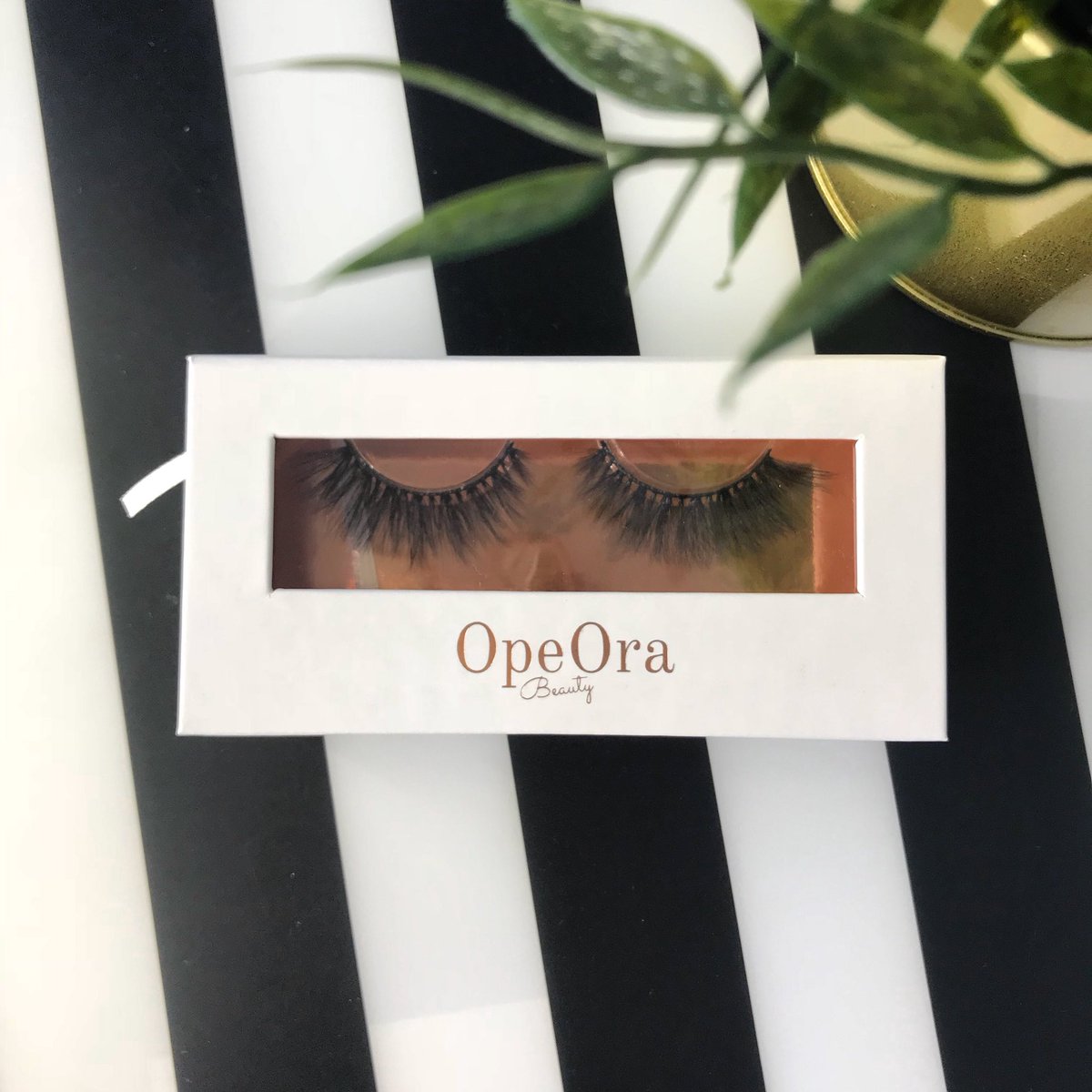 #opeorabeauty  3D Faux Mink lashes now available in store or online! 
houseofglamtx.com to shop! 

.
.
.
#lashes #beauty #fauxminklashes #glam #opeorabeauty #makeup #essentials #potd #motd #glamlashes #rosegold #giveitawink😉