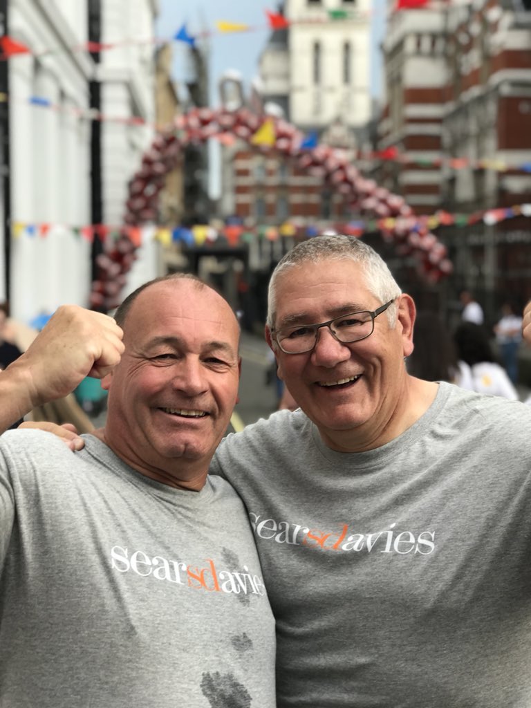 searsdavies's tweet photo. Awesome job @searsdavies Old Guard! #legalwalk #legalwalk2018 https://t.co/lyMwfP6mWo
