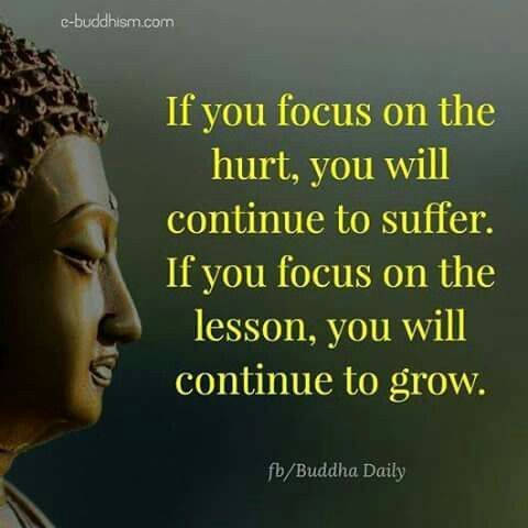 TmHuman's tweet photo. What we focus on grows. Focus on all the positive that is already there before you. Focus on the joy and the joy will grow. #teamhuman #worldtogether https://t.co/PzmTOAeTXl