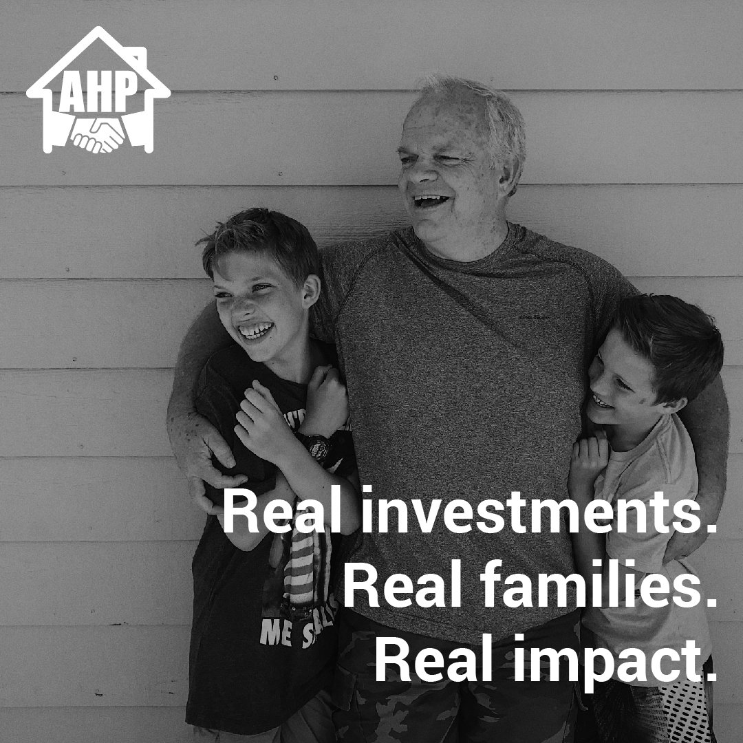 AHPFund's tweet photo. Time is running out to join our #impact #investor community! Our fund is closing to new investments Thursday May 24th, so if you want to start earning compelling returns while also helping families facing foreclosure you’ve got to act soon. Invest today at https://t.co/IE9tKY2rz8 https://t.co/2u3X62FvJI