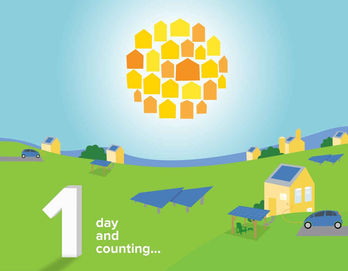 Everyone has a right to a brighter future!
Sharing our big news tomorrow, 5.22.18!

#solar #cleantech #energy #green #forthegoodoftheplanet