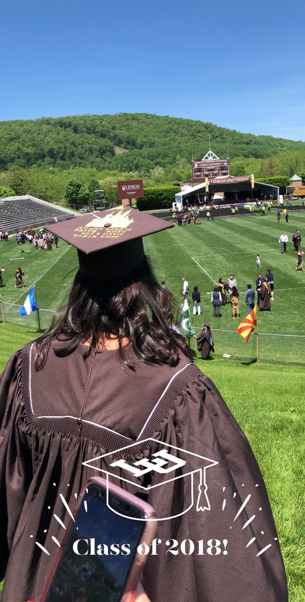 My #LehighGrad 🎓