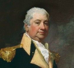 GWBooks's tweet photo. Who served under General GW during the #AmRv? Learn about Washington's officers here https://t.co/HEPVy1XMP0 https://t.co/Pj8P90C3Xn