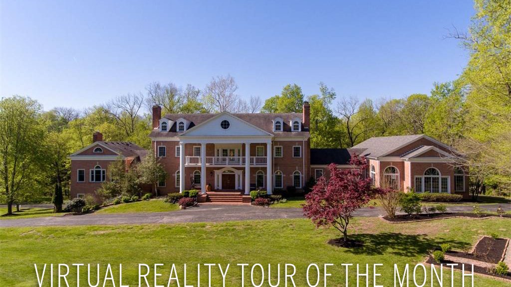 sothebysrealty's tweet photo. Virtual Reality Tour of the Month | Elegant Colonial Mansion in Prospect, Kentucky #SIRVirtual @LenihanSIR https://t.co/xEBffOzM2w https://t.co/uzCgwp6jAY