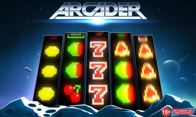 ShieldSlots's tweet image. Get ready for nostalgia to fill you as this retro, technology-themed slot steals your heart. 

Read our #SlotReview and play it for free! buff.ly/2KLgJ5N