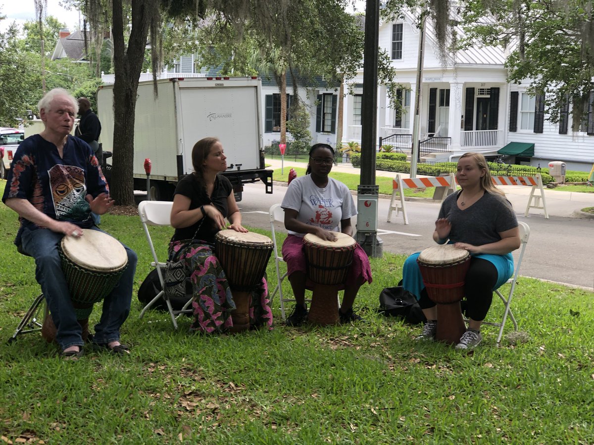 JohnRileyCenter's tweet photo. Just in case you missed it! The emancipation day re-enactment was a success! #emancipationdayfl #emancipationday #jgrcm #usct https://t.co/W8jOk61pv5