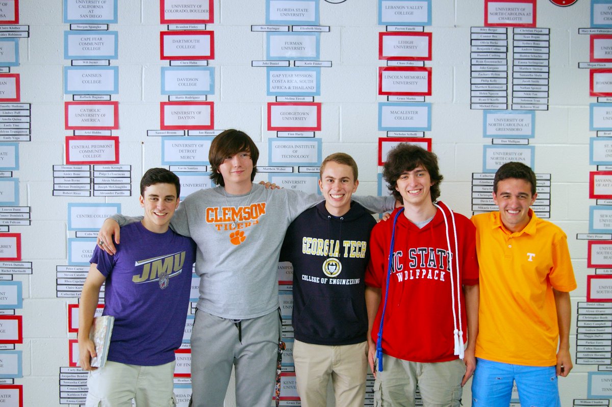 CharlotteCatholicHS tweet media