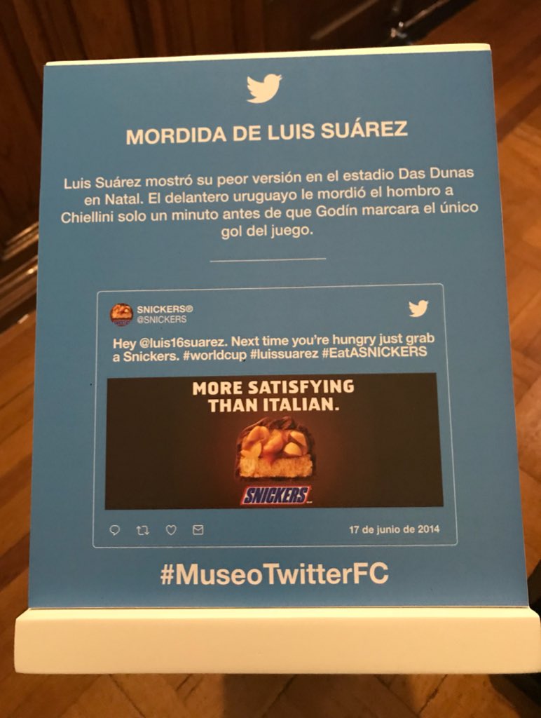 4EverSugus's tweet photo. #MuseoTwitterFC grandioso todos preparados para admirar esto.
@FamilyCluttNew
@FamilyCluttPro https://t.co/swFrnB6S9m