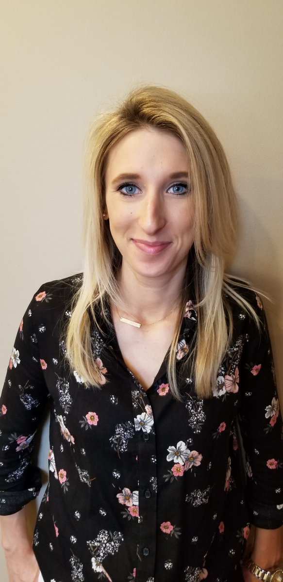 skypointindiana's tweet photo. Help us welcome Rachel Blakey to our team! She's our new Supported Living Program Manager. Welcome to the Sky Point family! #SkyPointSocialServices #Employee #SupportedLiving #FortWayne https://t.co/ITuZfVReEt