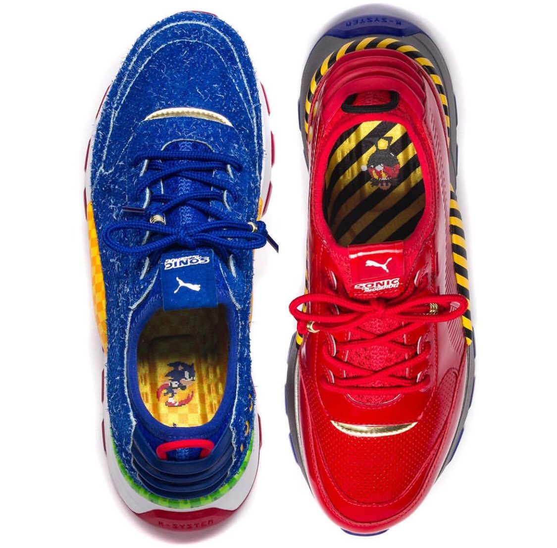 sonic puma foot locker