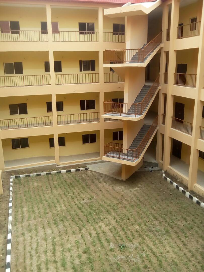 Samssa_abuad's tweet photo. The new sms college https://t.co/UNVXr48fuJ