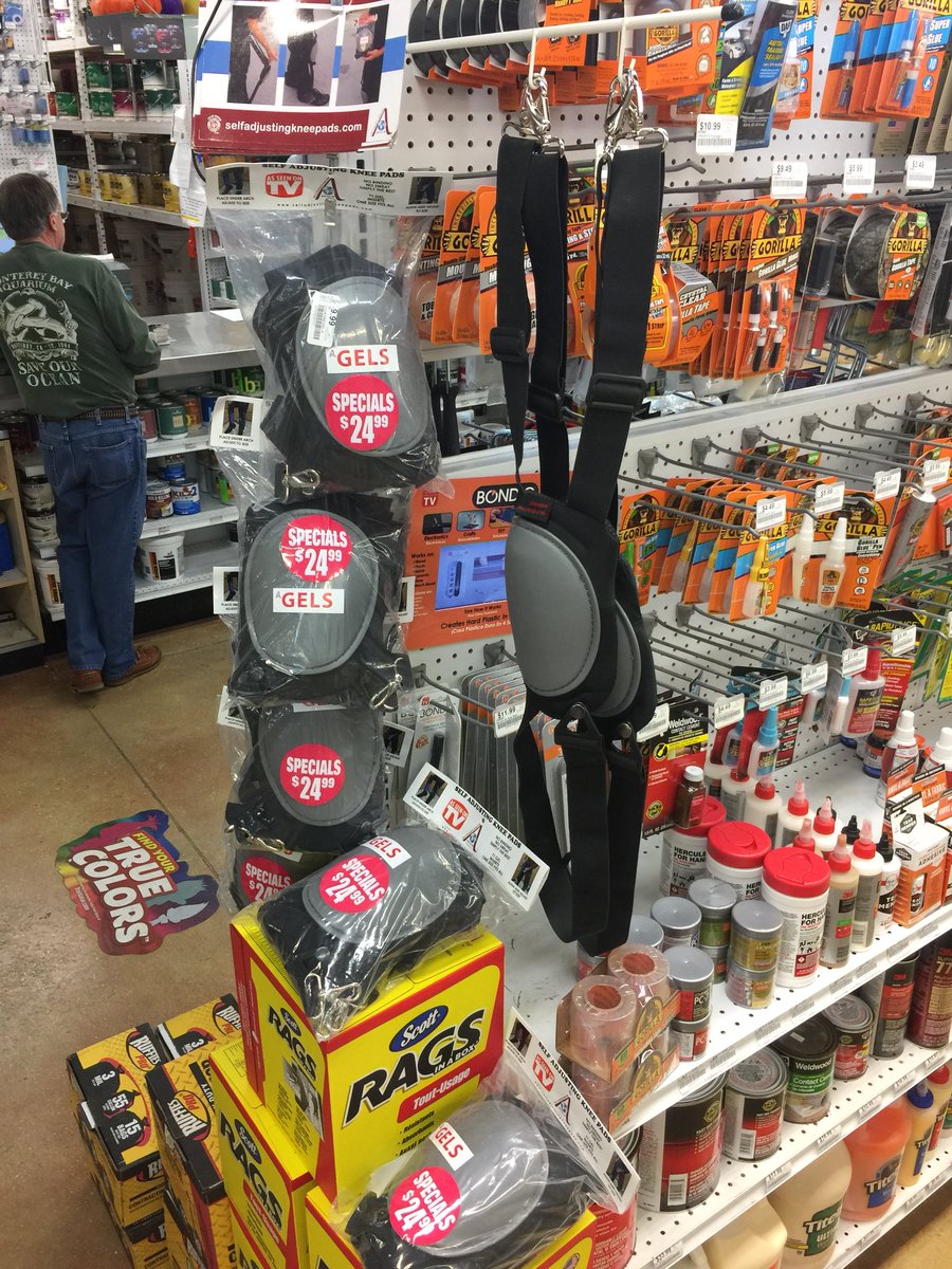 selfadjustingkp's tweet image. Super special price #akillskneepads