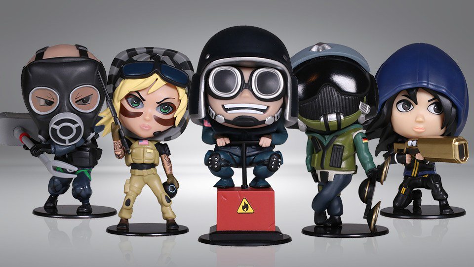 Rainbow Six Siege tweet media