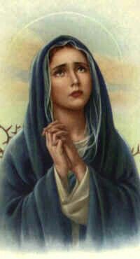 'María es la respiración del Alma. Invocarla a menudo, es señal de vida' #ConFloresaMaria #MesdeMaria 🌹🌹🌹