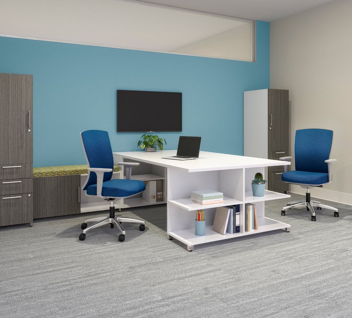 Elontec's tweet photo. Seeking a unique solution for your workspace? We offer extensive custom capabilities and weโll gladly work together to identify the right solution for you. #customcapabilities #Solutions https://t.co/1jgnWjaCBY