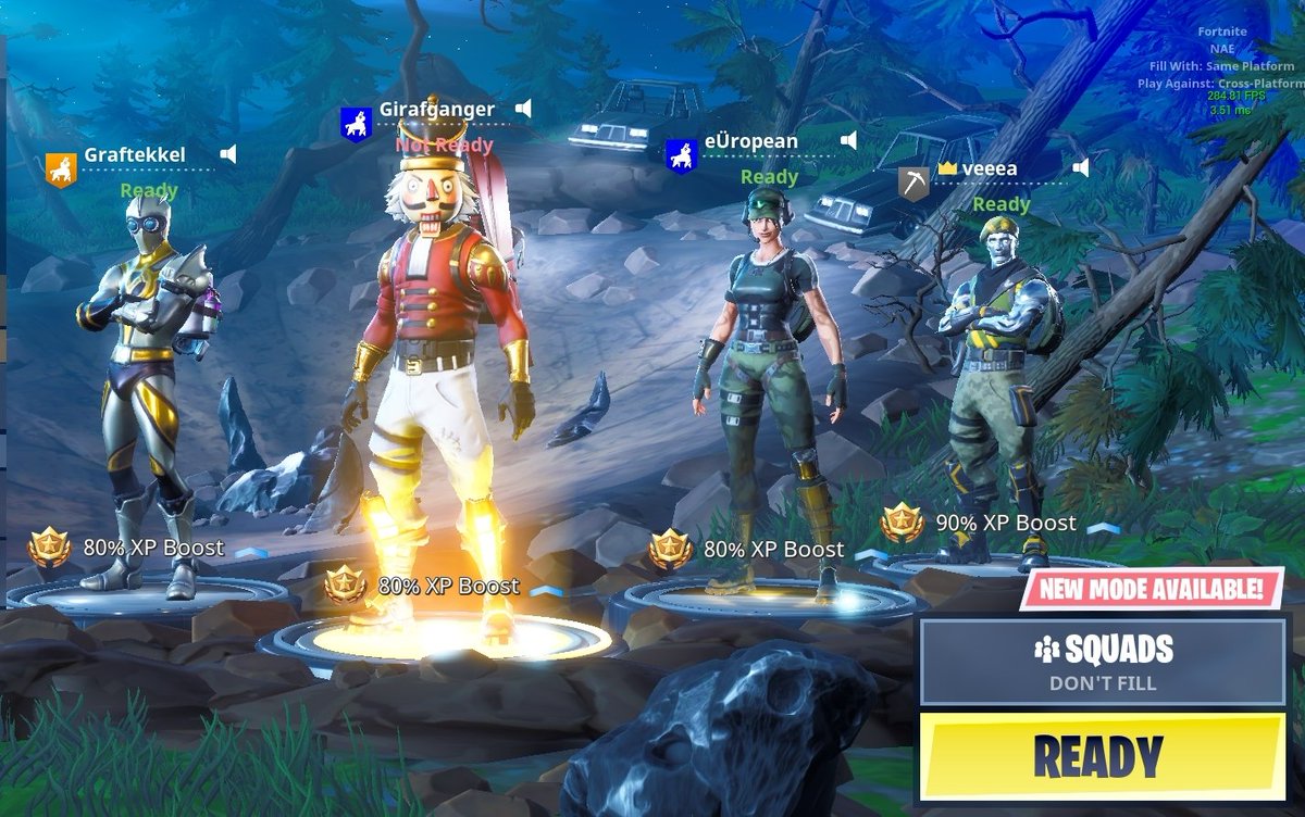 dazedace's tweet photo. Fortnite announced they will be providing 100 million for e-sport tournaments in the future, team #sunrunners is getting ready https://t.co/vKHiXiahQO