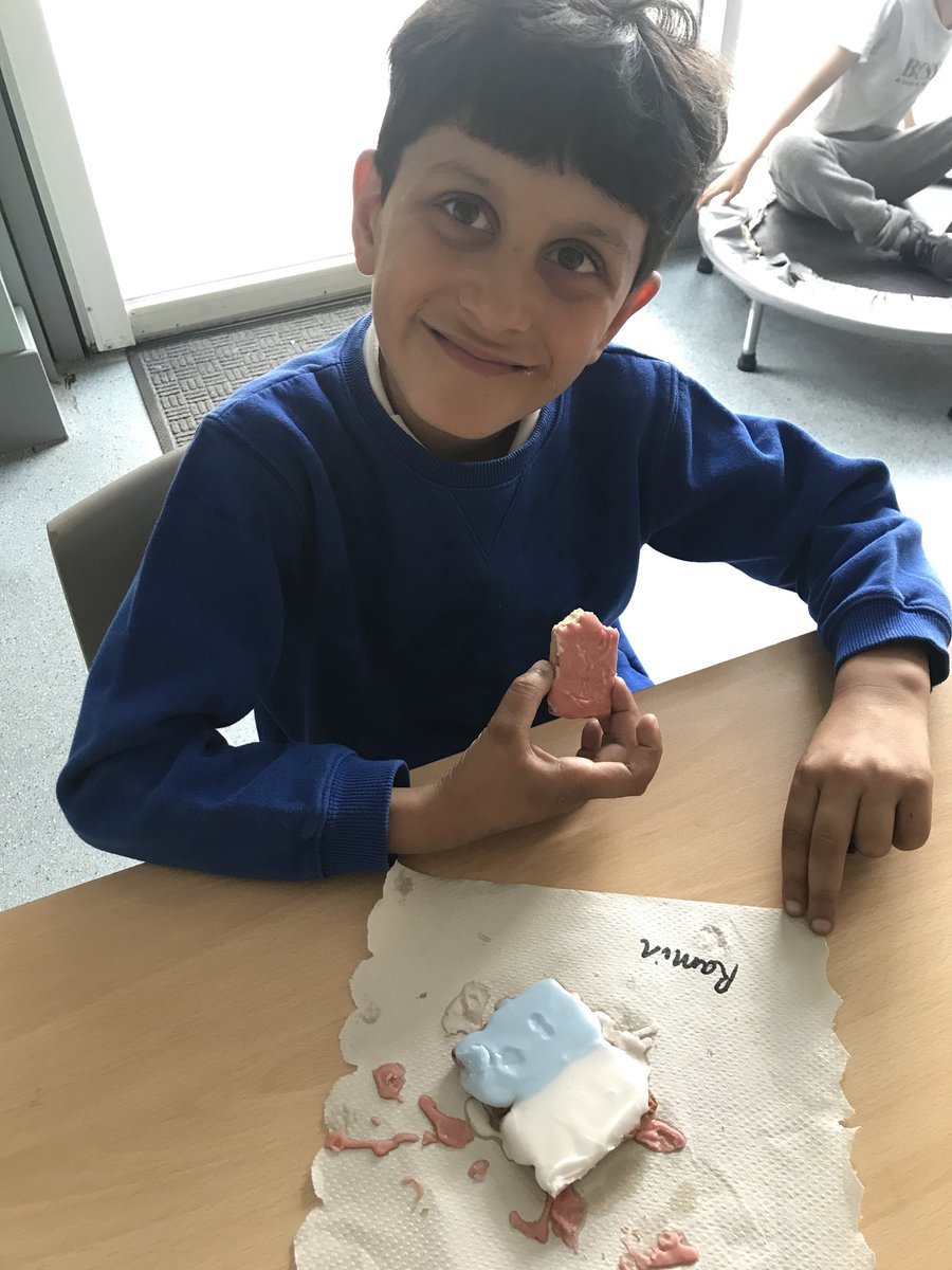 Millie's Class tweet media