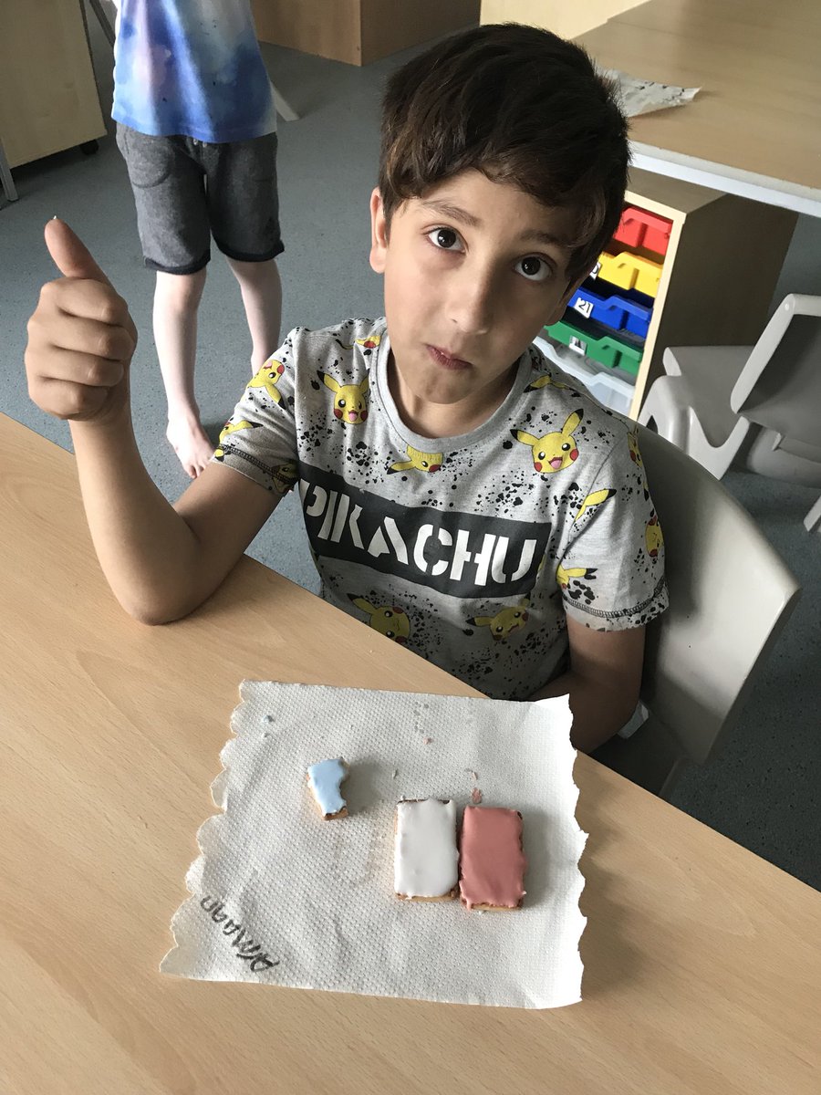 Millie's Class tweet media