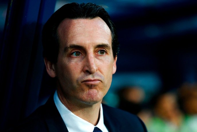 MirrorFootball's tweet photo. "Done with this club!" - Arsenal fans rage after news Unai Emery is set to replace Arsene Wenger:
https://t.co/wEqlJYxZqU #AFC https://t.co/kyyALHpQkQ