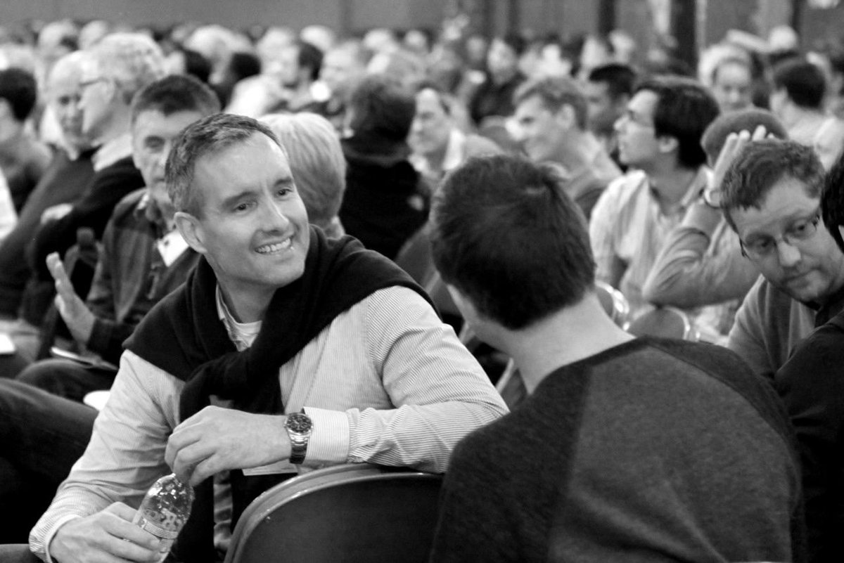 In two weeks time join hundreds of men gathering to think about what is means to be men who make a difference. Information and tickets from: buff.ly/2rQvk8j